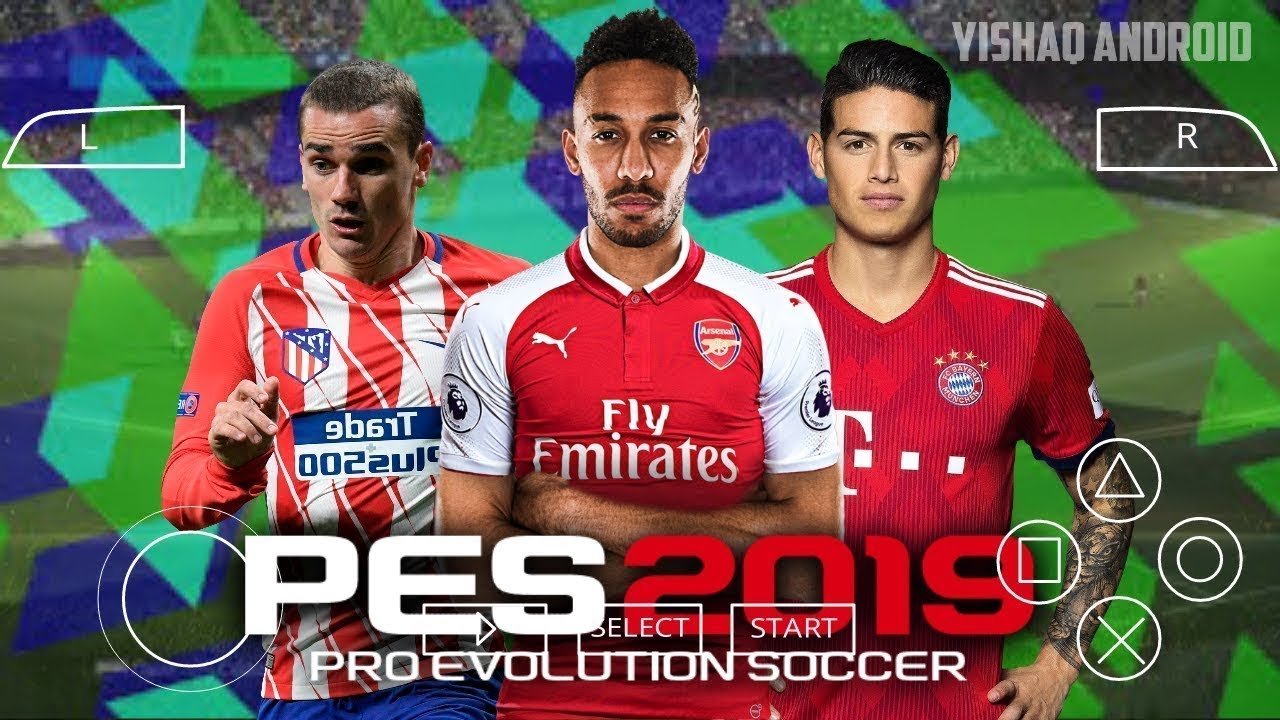 Ppsspp Pes 2019